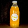 Фото к позиции меню Свежевыжатый апельсиновый сок в бутылке