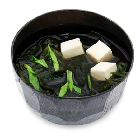 Мисосиру тофу
