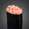 Фото к позиции меню Суши лосось спайси
