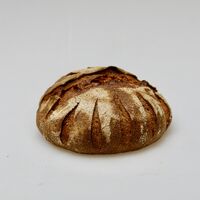 Хлеб Крестьянский ржаной - бездрожжевой