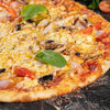 Фото к позиции меню Пицца мясная с паприкой