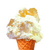 Фото к позиции меню Мороженое Чизкейк груша-имбирь