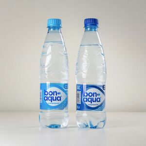 Вода BonAqua