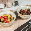 Фото к позиции меню Крупные греческие маслины и оливки