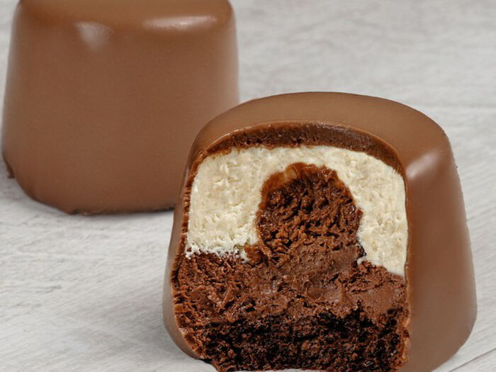 Пирожное Шоколадная бомба