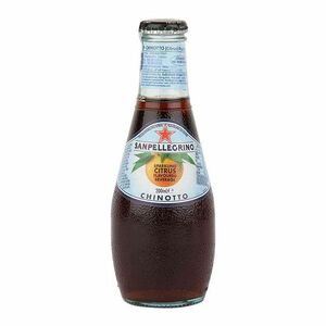 Chinotto S. Pellegrino