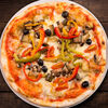 Фото к позиции меню Пицца Vegetarian