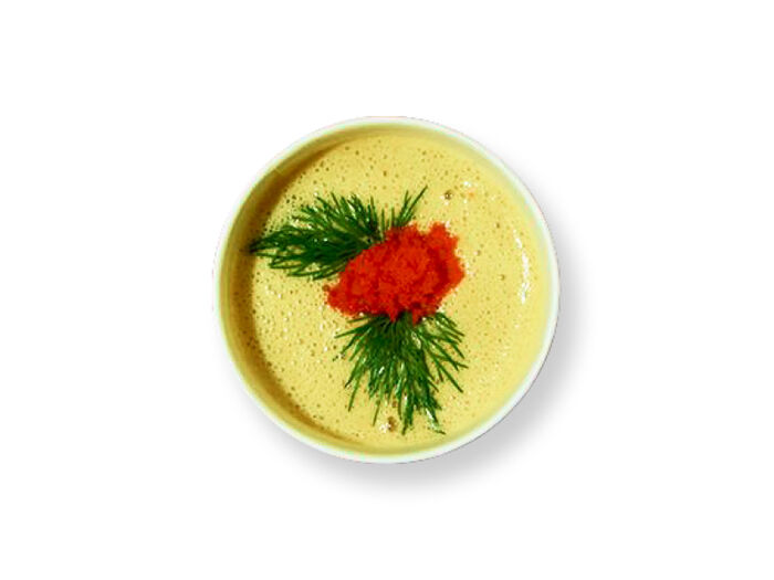 Крем-суп Креветка