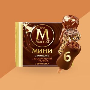 Мороженое Магнат Мини (Набор №2)