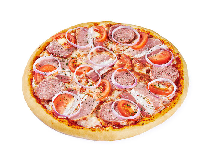 Пицца Мадрид средняя