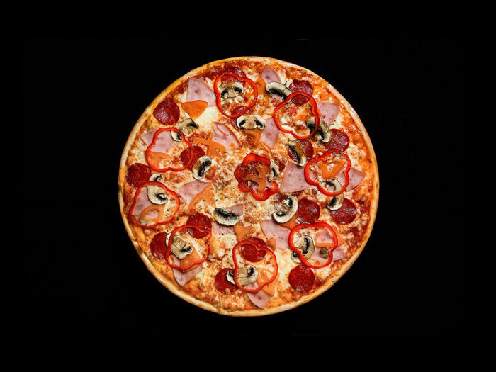 Пицца Папина