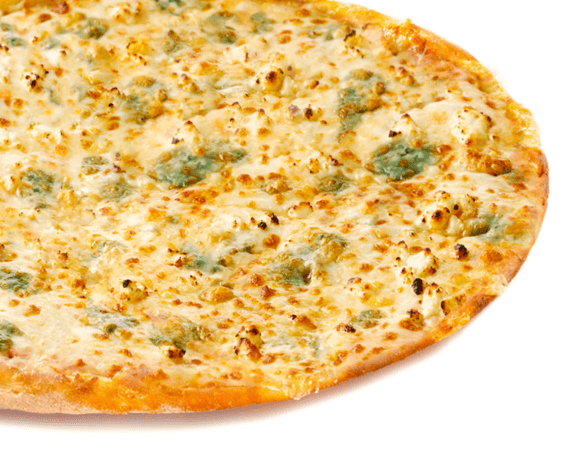 Пицца 8 сыров
