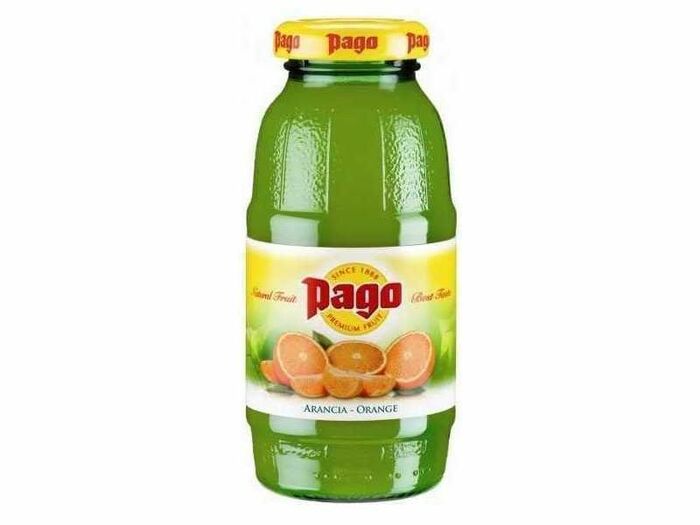 Сок Pago апельсиновый