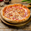 Фото к позиции меню Пицца с итальянскими колбасами