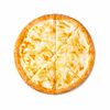 Фото к позиции меню Пицца Сырное удовольствие