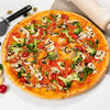 Фото к позиции меню Пицца Вегетарианская