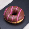 Фото к позиции меню Пончик Донатс с малиновой начинкой