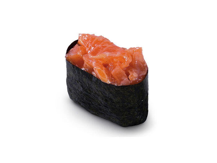 Суши Спайси с лососем