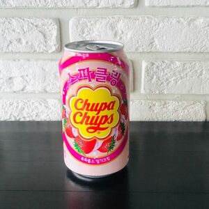 Chupa Chups Кремовая клубника