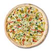 Фото к позиции меню Пицца Цветная острая средняя