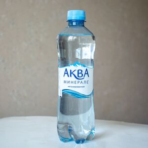 Вода Aqua Minerale