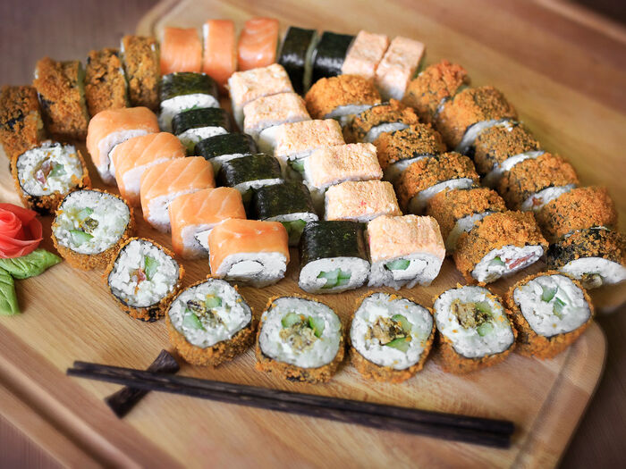 Давай суши