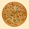 Фото к позиции меню Пицца Жульен на тонком тесте