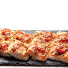 Фото к позиции меню Классическая суши пицца с курицей