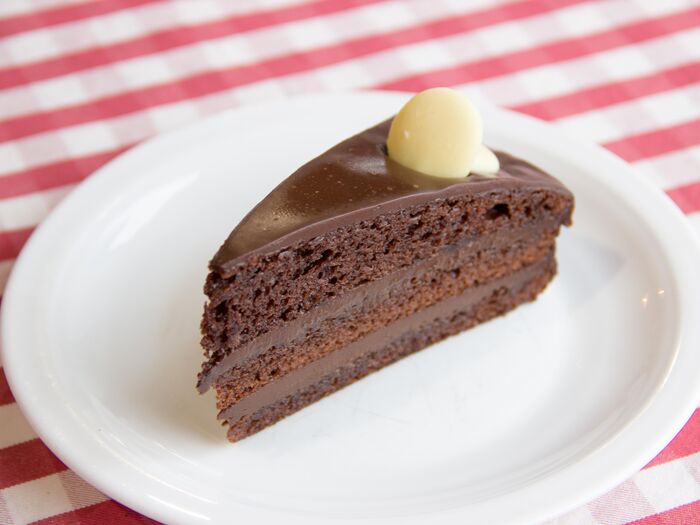 Торт Шоколадный ганаш