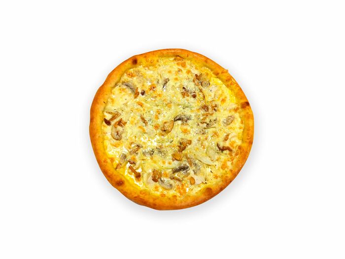 Пицца Француза (толстое тесто)