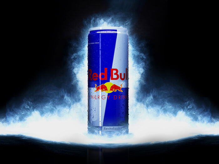 Red Bull классический