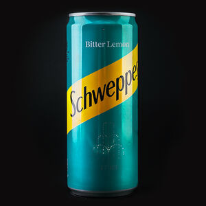 Schweppes Bitter Lemon