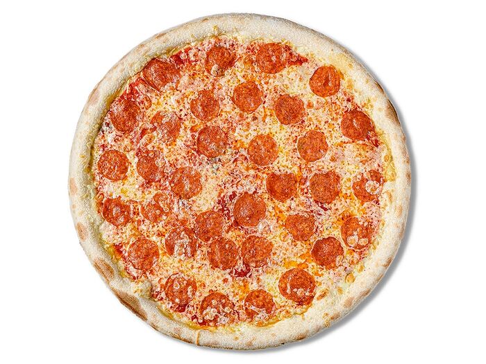 Пицца Пепперони средняя