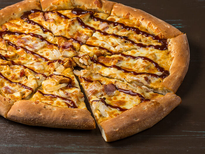 Hardy's Pizza