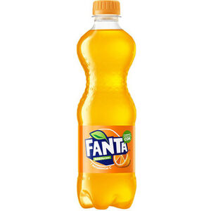 Fanta апельсин