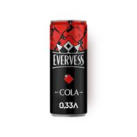 Evervess Cola