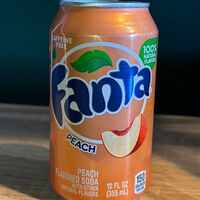 Fanta Персик