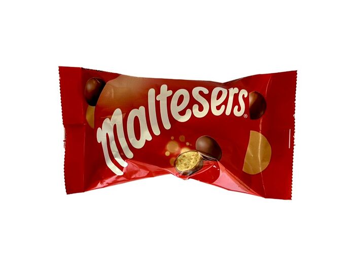 Мальтизерс шоколадные шарики