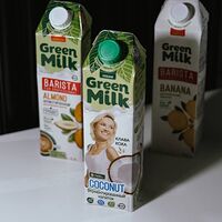 Растительное молоко Green milk