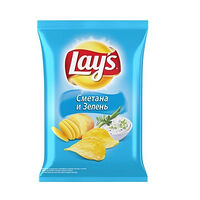 Чипсы Lays