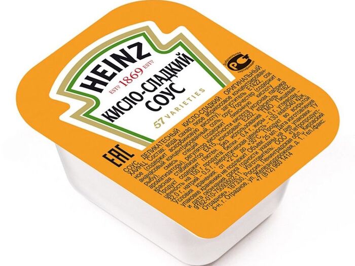 Соус Кисло-сладкий Heinz
