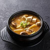 Суп Мисо по-корейски