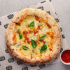 Фото к позиции меню Пицца Неаполитанская кватро формаджи