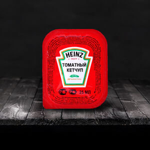 Соус Heinz Томатный кетчуп