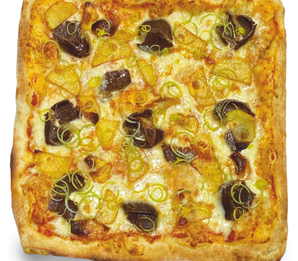 Пицца Казахстан