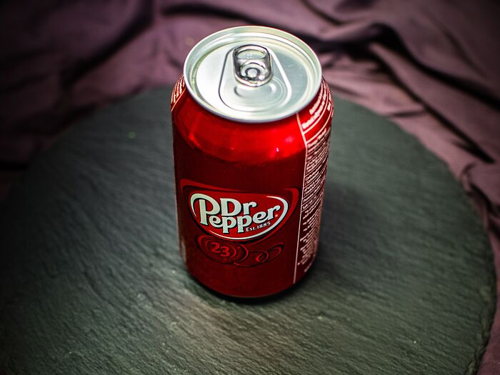 Dr. Pepper Original