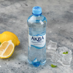 Aqua Minerale без газа