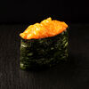 Фото к позиции меню Суши спайси с лососем