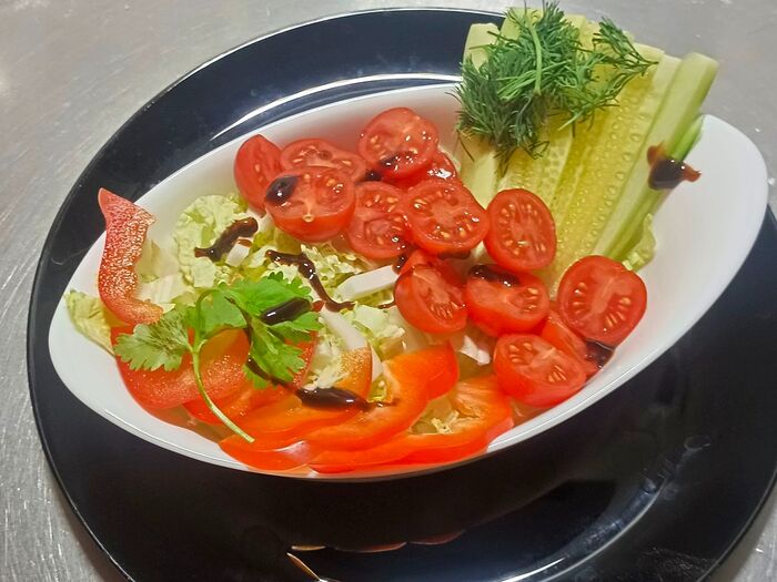 Кулинария Soup & Salad