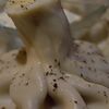 Фото к позиции меню Хинкали с грибами и сыром отварные